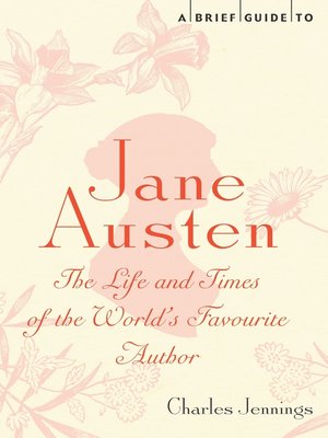 cover image of A Brief Guide to Jane Austen
